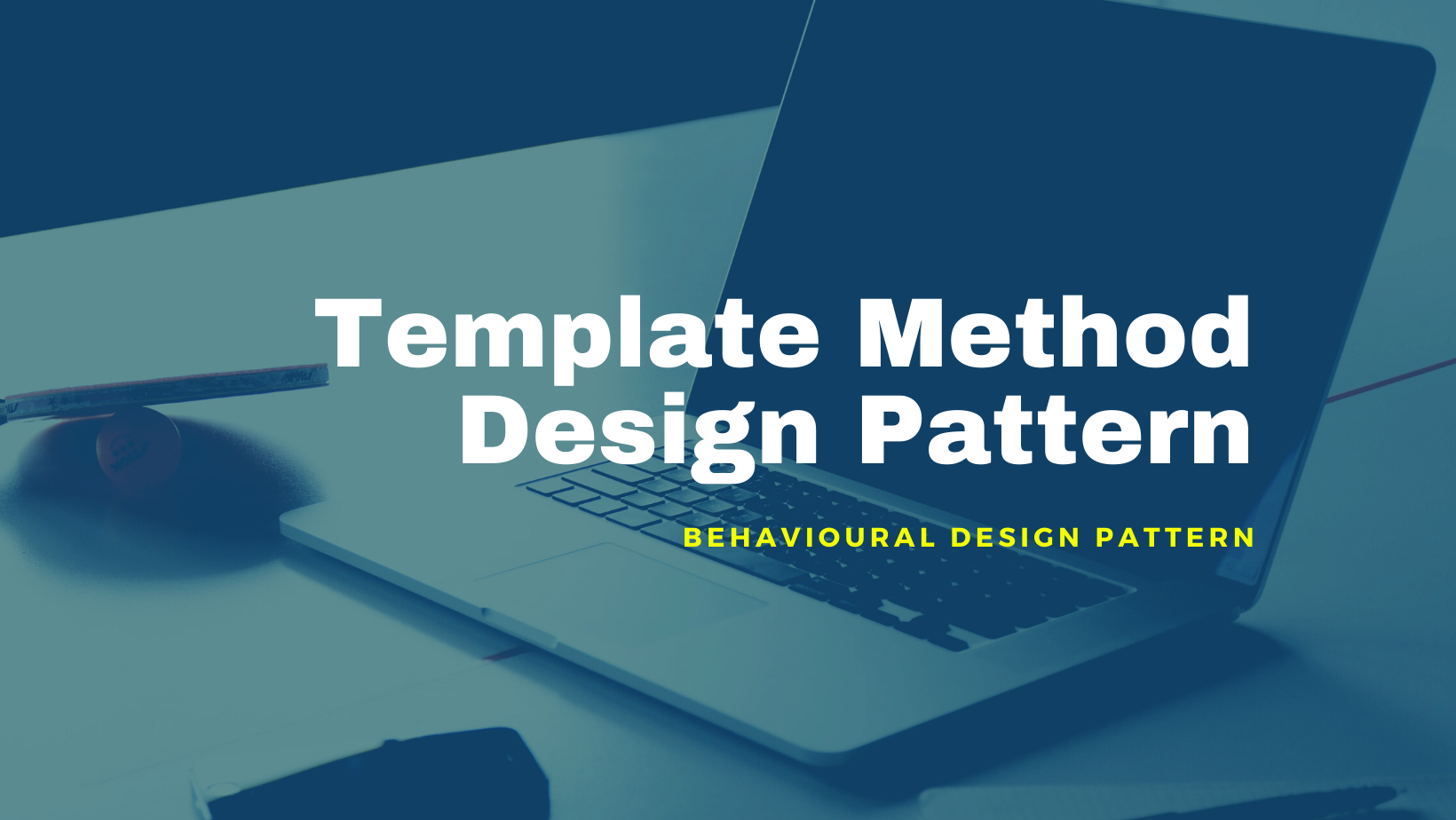 Template Method Design Pattern | Simanta Deb Turja